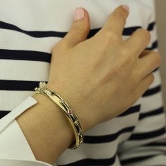 14 Ayar Kelepçe