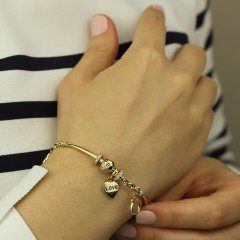 14 Ayar Love Kelepçe