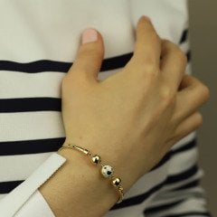 14 Ayar Kelepçe