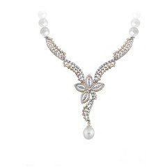 14K Fiore İnci Set