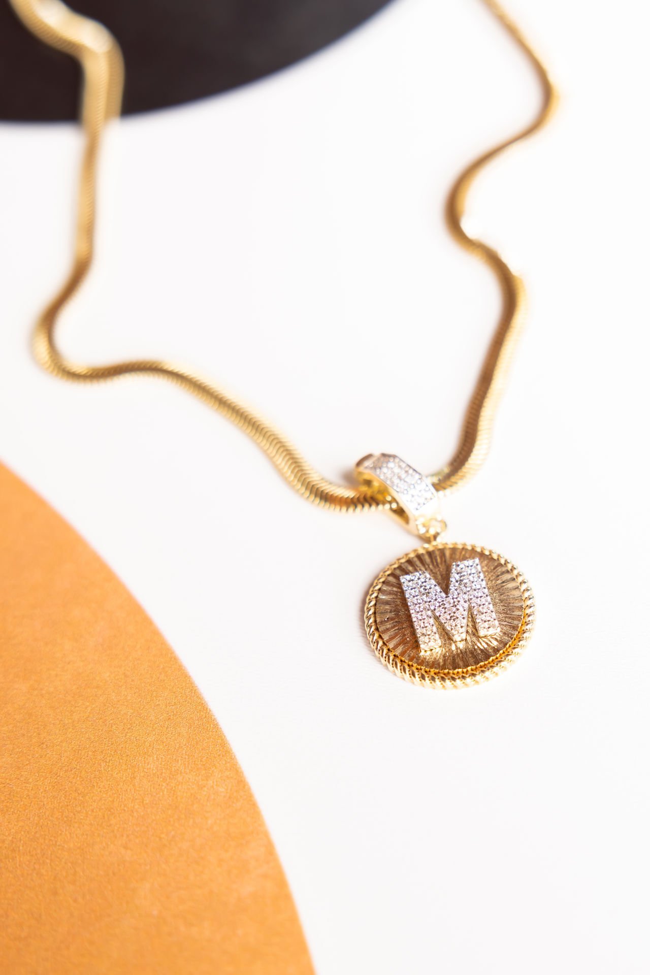 M Harf Charm