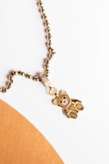 14 Ayar Ayıcık Charm