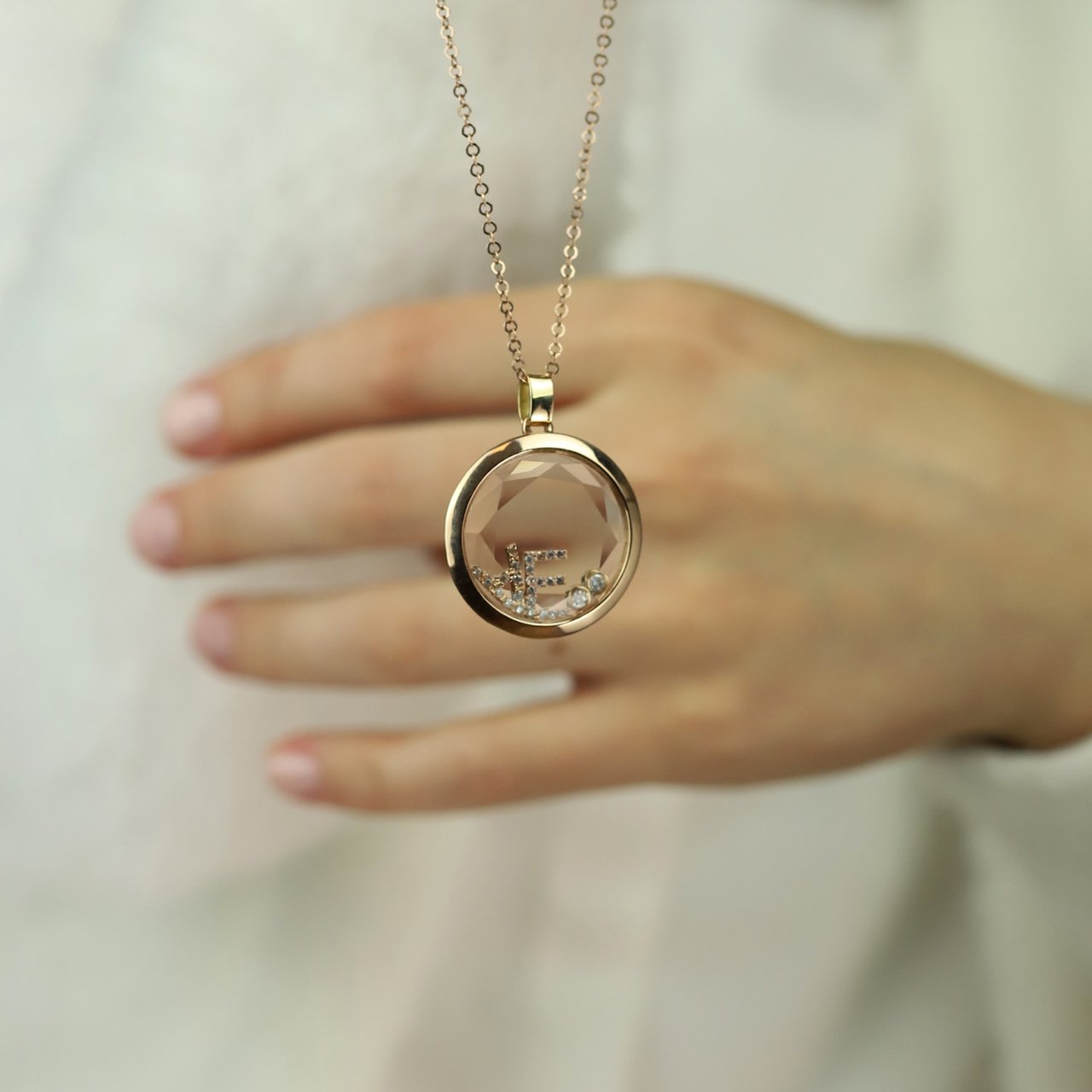 Chopard Kolye