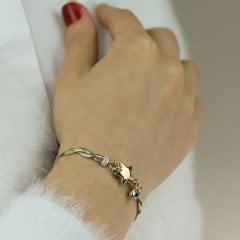 Altın Bileklik