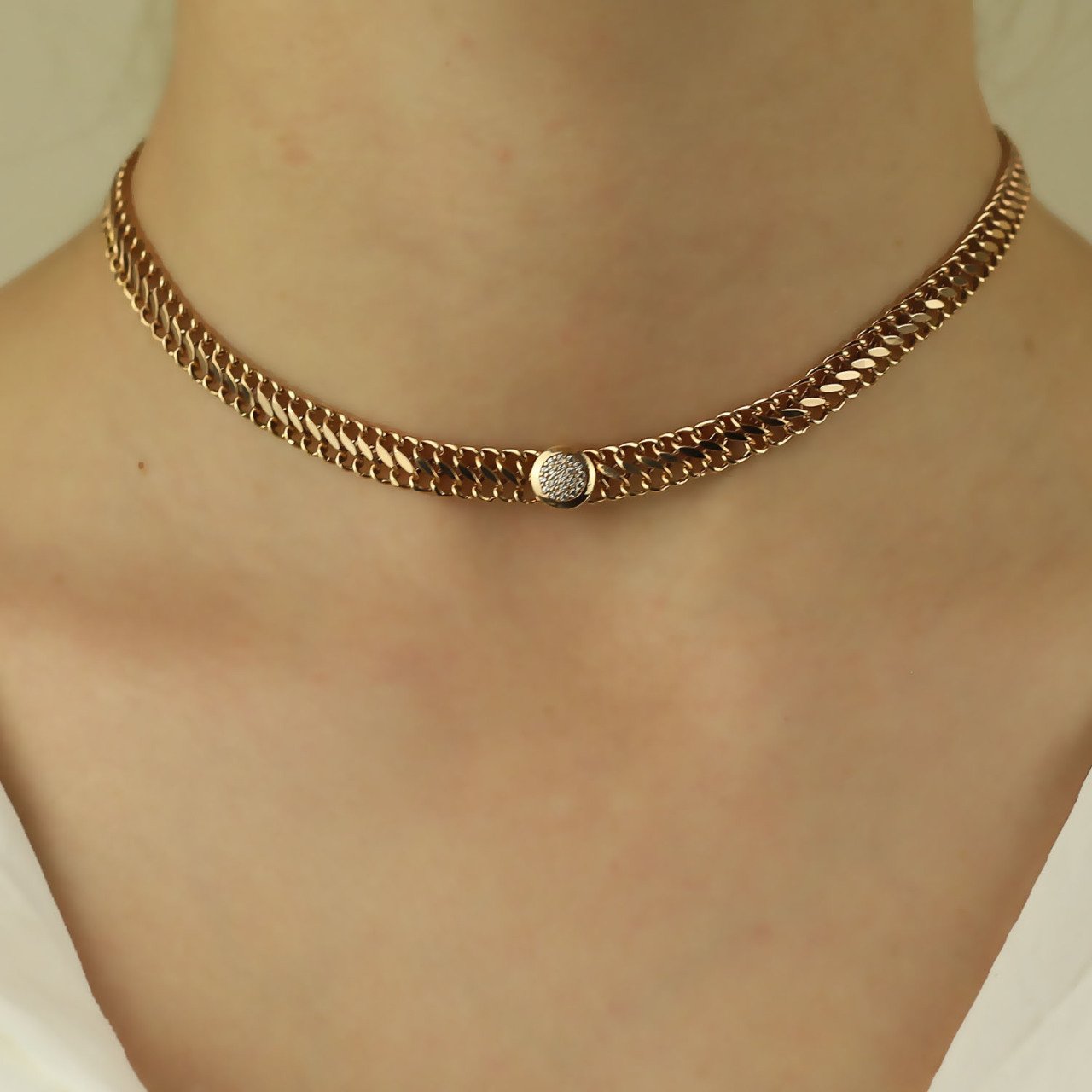 Choker Gerdanlık