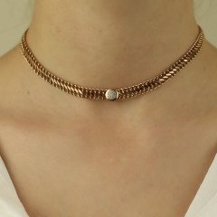 Choker Gerdanlık